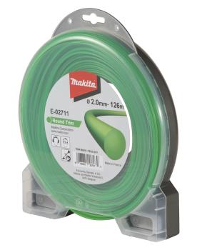 Preview: Mähfaden rund 2,0mm x 126m