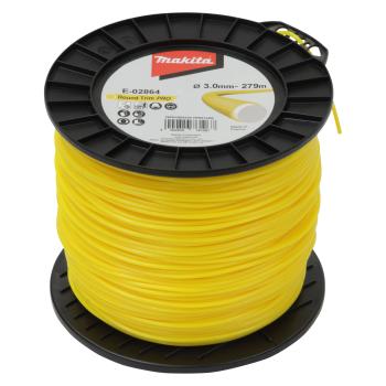 Mähfaden rund 3,0mm x 279m