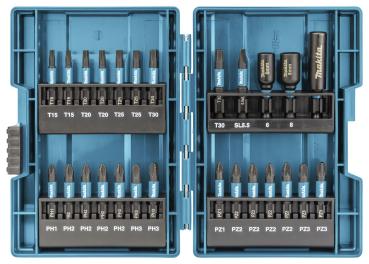 Bit-Set 90-tlg. Impact Black