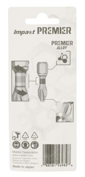 Preview: Makita E-03159 Torsion Bit PH3 Impact Premier