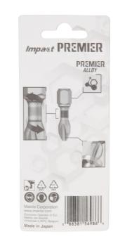Preview: Makita E-03193 Torsion Bit T10 Impact Premier