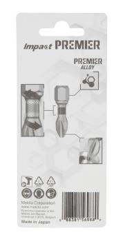 Preview: Makita E-03218 Torsion Bit T20 Impact Premier