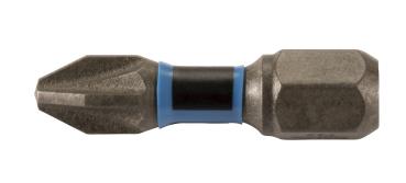 Torsion Bit PZ2 Impact Premier