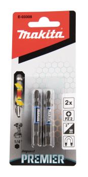 Preview: Torsion Bit PZ2 Impact Premier