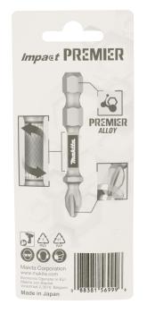 Preview: Makita E-03333 Torsion Bit T15 Impact Premier