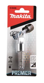 Preview: Makita E-03436 Torsion Adapter 1/2" Impact Premier