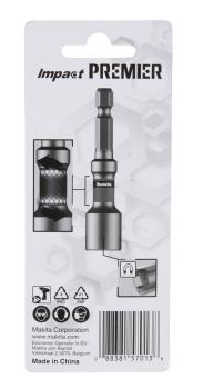 Preview: Makita E-03470 Torsion Steckschlüssel SW10