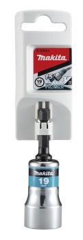 Preview: Makita E-03523 Gelenk Steckschlüssel SW19 Impact Premier