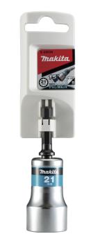 Preview: Makita E-03539 Gelenk Steckschlüssel SW21 Impact Premier