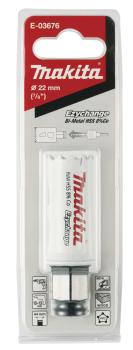 Preview: Makita E-03676 EZYCHANGE HSS BiM Lochsäge