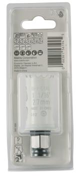 Preview: Makita E-03707 EZYCHANGE HSS BiM Lochsäge