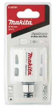 Preview: Makita E-03791 EZYCHANGE HSS BiM Lochsäge