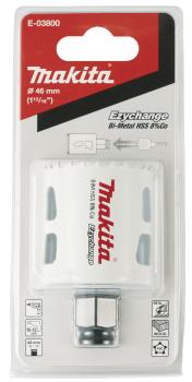 Preview: Makita E-03800 EZYCHANGE HSS BiM Lochsäge