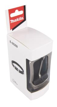 Preview: Ledergürtel schwarz, Gr. M