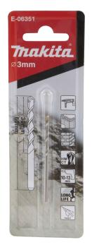 Preview: Makita E-06351 Steinbohrer 3x60mm