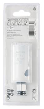 Preview: Makita E-06672 Lochsäge 32mm Ezychange TCT Hartmetall