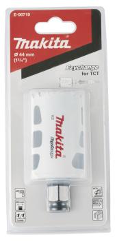 Preview: Makita E-06719 Lochsäge 44mm Ezychange TCT Hartmetall