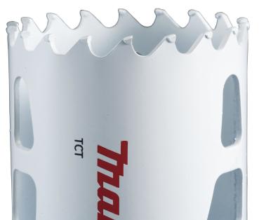 Preview: Makita E-06725 Lochsäge 51mm Ezychange TCT Hartmetall