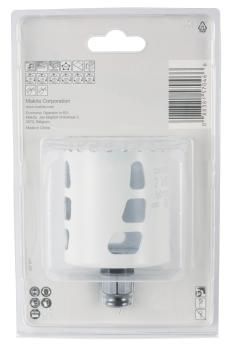 Preview: Makita E-06747 Lochsäge 60mm Ezychange TCT Hartmetall