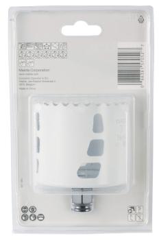 Preview: Makita E-06806 Lochsäge 76mm Ezychange TCT Hartmetall