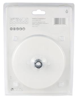 Preview: Makita E-06834 Lochsäge 127mm Ezychange TCT Hartmetall