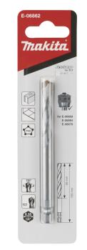 Preview: Makita E-06862 EZYCHANGE TCT Zentrierbohrer