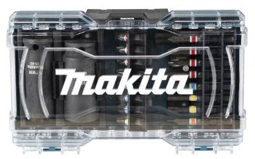 Preview: Makita E-07060 Steckschlüssel-Bit-Set 30-tlg.