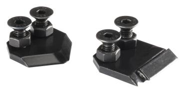 Preview: Ersatzmesser für Erdbohrer D 100 mm