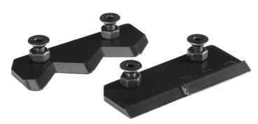 Preview: Ersatzmesser für Erdbohrer D 200 mm