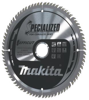 Preview: Sägeblatt 216x2,0x30, 80Z EFFICUT