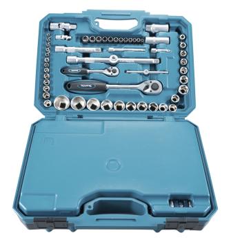 Preview: Makita E-10883 Werkzeug-Set 221-tlg.