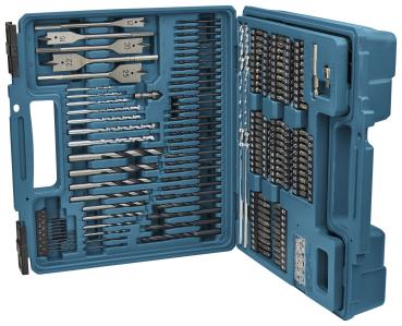 Preview: Bohrer-Bit-Set 256-tlg.