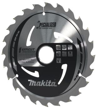 Preview: Sägeblatt 185x1,5x30, 24Z EFFICUT