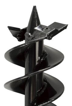 Preview: Erdbohrer D 80 mm