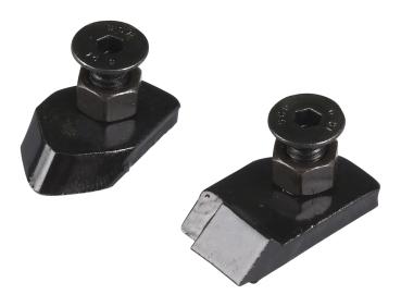 Preview: Ersatzmesser für Erdbohrer D 50 mm