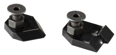 Ersatzmesser für Erdbohrer D 60 mm