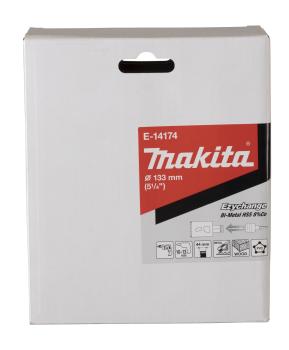Preview: Makita E-14174 EZYCHANGE HSS BiM Lochsäge