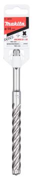 Preview: Makita E-14635 SDS-PLUS Bohrer 14x165mm NEMESISII