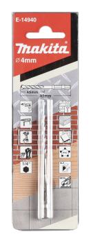 Preview: Makita E-14940 Multibohrer 1/4" 4x90mm