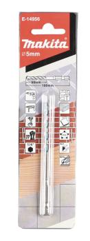 Preview: Makita E-14956 Multibohrer 1/4" 5x100mm