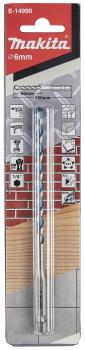 Preview: Makita E-14990 Multibohrer 1/4" 6x150mm