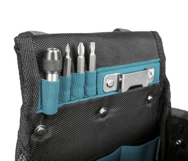 Preview: Makita E-15182 Schrauberholster mit Handgriff