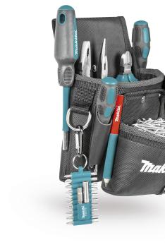 Preview: 2-fächer Werkzeugtasche