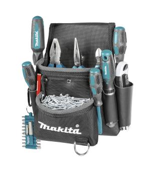 Preview: Makita E-15198 2-fächer Werkzeugtasche