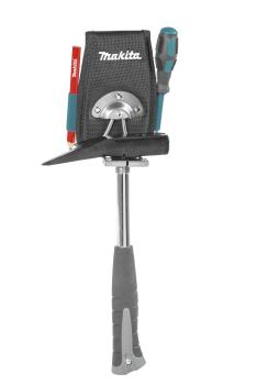 Preview: Hammerhalter mit Schnappmechanismus