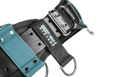 Preview: Schwerlastgürtel gepolstert