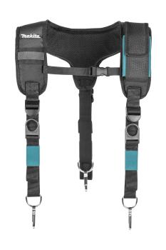 Hosenträger gepolstert