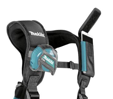 Preview: Makita E-15372 Hosenträger gepolstert