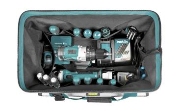 Preview: Makita E-15425 Werkzeugtasche weite Ã–ffnung 34 l