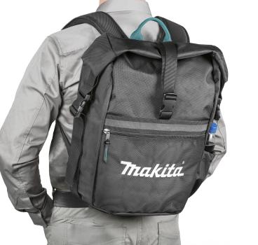 Preview: Makita E-15528 Roll-Top Rucksack